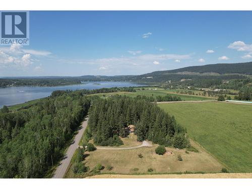 2069 Dragon Lake Road, Quesnel, BC - Outdoor With Body Of Water With View