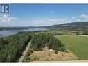 2069 Dragon Lake Road, Quesnel, BC  - Outdoor With Body Of Water With View 