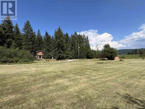 2069 Dragon Lake Road, Quesnel, BC - Outdoor With View