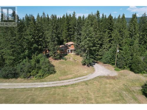 2069 Dragon Lake Road, Quesnel, BC - Outdoor With View