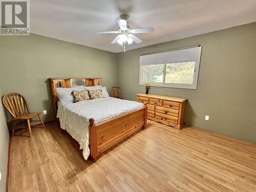 2069 Dragon Lake Road, Quesnel, BC - Indoor Photo Showing Bedroom