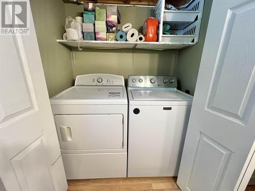 2069 Dragon Lake Road, Quesnel, BC - Indoor Photo Showing Laundry Room