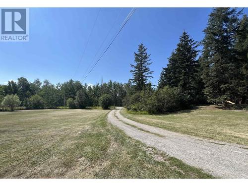 2069 Dragon Lake Road, Quesnel, BC - Outdoor With View