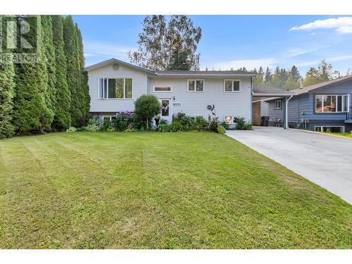 8093 Rochester Crescent, Prince George, BC - Outdoor