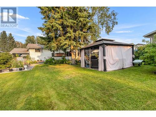 8093 Rochester Crescent, Prince George, BC - Outdoor