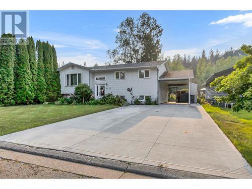 8093 Rochester Crescent, Prince George, BC - Outdoor With Facade