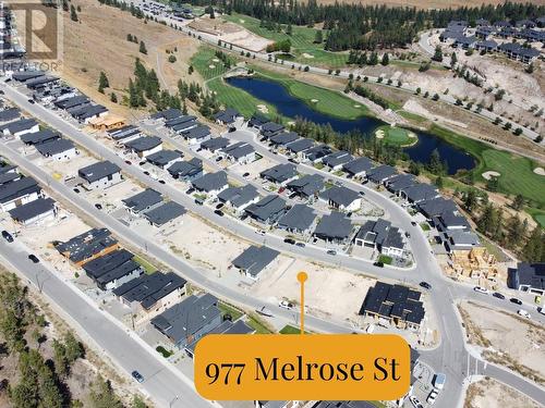 977 Melrose Street Lot# 20, Kelowna, BC 