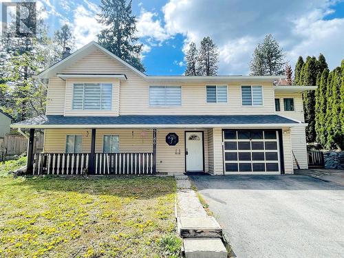 3186 Mcleod Road, West Kelowna, BC - Outdoor With Deck Patio Veranda With Facade