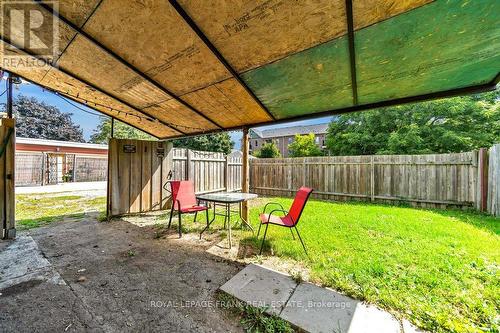 1511 Dufferin Street, Whitby (Port Whitby), ON - Outdoor