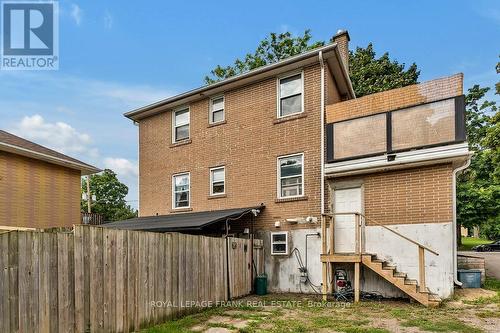 1511 Dufferin Street, Whitby (Port Whitby), ON - Outdoor With Exterior