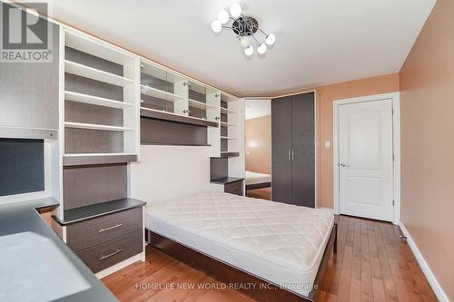 3 Renoak Drive, Toronto (Westminster-Branson), ON - Indoor Photo Showing Bedroom