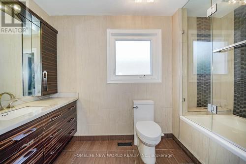 3 Renoak Drive, Toronto (Westminster-Branson), ON - Indoor Photo Showing Bathroom