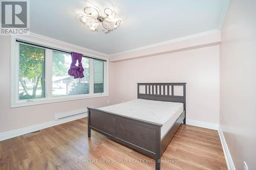 3 Renoak Drive, Toronto (Westminster-Branson), ON - Indoor Photo Showing Bedroom