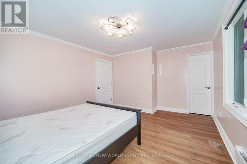 3 Renoak Drive, Toronto (Westminster-Branson), ON - Indoor Photo Showing Bedroom