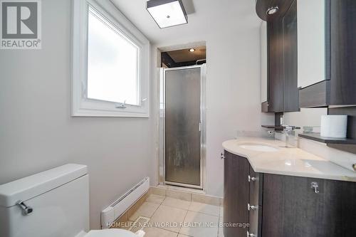 3 Renoak Drive, Toronto (Westminster-Branson), ON - Indoor Photo Showing Bathroom