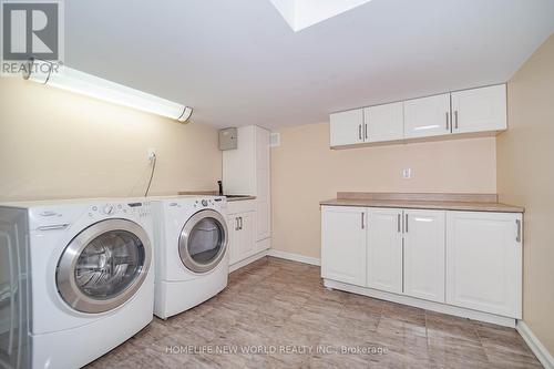 3 Renoak Drive, Toronto (Westminster-Branson), ON - Indoor Photo Showing Laundry Room