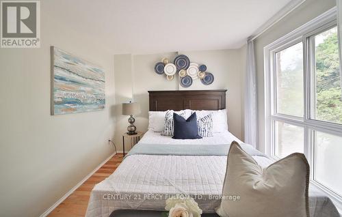 40 Thorny Vineway, Toronto (Bayview Village), ON - Indoor Photo Showing Bedroom