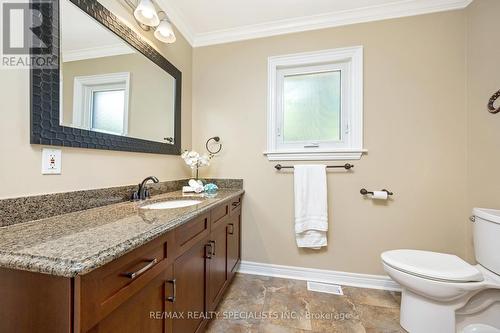 6 Vanstraalen Street, Hamilton (Carlisle), ON - Indoor Photo Showing Bathroom