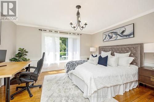 6 Vanstraalen Street, Hamilton (Carlisle), ON - Indoor Photo Showing Bedroom