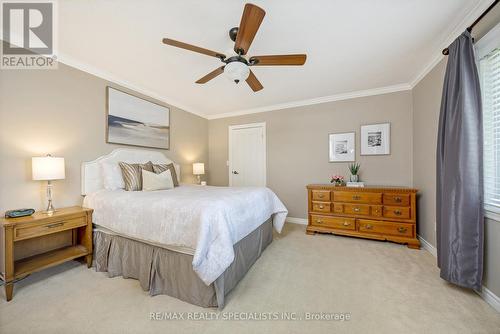 6 Vanstraalen Street, Hamilton (Carlisle), ON - Indoor Photo Showing Bedroom