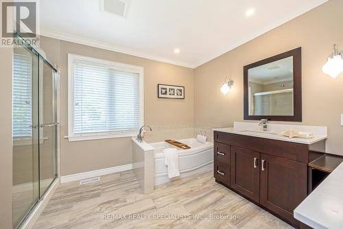 6 Vanstraalen Street, Hamilton (Carlisle), ON - Indoor Photo Showing Bathroom