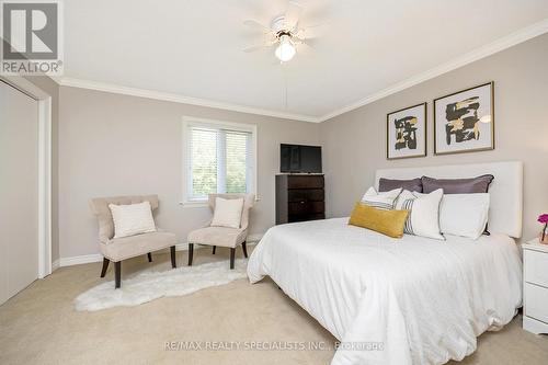 6 Vanstraalen Street, Hamilton (Carlisle), ON - Indoor Photo Showing Bedroom