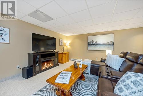 6 Vanstraalen Street, Hamilton (Carlisle), ON - Indoor Photo Showing Living Room