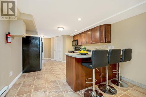 6 Vanstraalen Street, Hamilton (Carlisle), ON - Indoor Photo Showing Kitchen