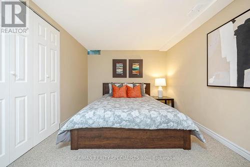 6 Vanstraalen Street, Hamilton (Carlisle), ON - Indoor Photo Showing Bedroom