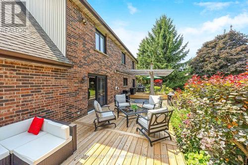 6 Vanstraalen Street, Hamilton (Carlisle), ON - Outdoor With Deck Patio Veranda With Exterior