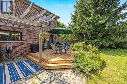 6 Vanstraalen Street, Hamilton (Carlisle), ON - Outdoor With Deck Patio Veranda