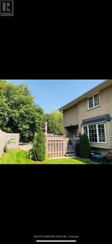 264 Homestead Crescent, London, ON - Outdoor