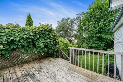 2 Mapleton Avenue, Barrie, ON - Outdoor With Deck Patio Veranda