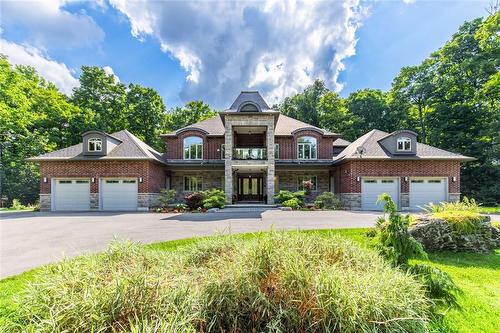 7774 Guelph Line, Milton, ON - Outdoor With Facade