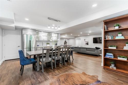 7774 Guelph Line, Milton, ON - Indoor Photo Showing Dining Room