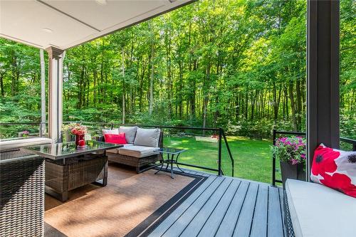 7774 Guelph Line, Milton, ON - Outdoor With Deck Patio Veranda With Exterior