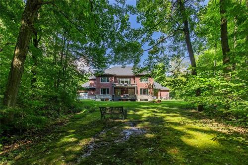 7774 Guelph Line, Milton, ON - Outdoor With Deck Patio Veranda