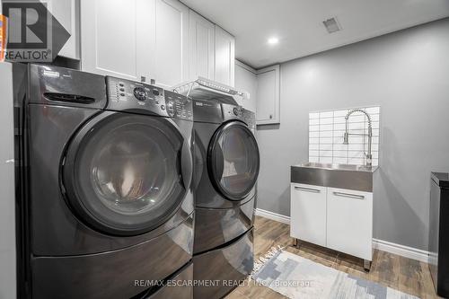 316 East 42Nd Street, Hamilton (Hampton Heights), ON - Indoor Photo Showing Laundry Room