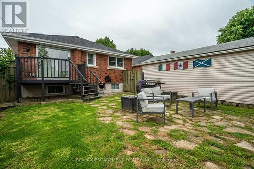 316 East 42Nd Street, Hamilton (Hampton Heights), ON - Outdoor With Exterior