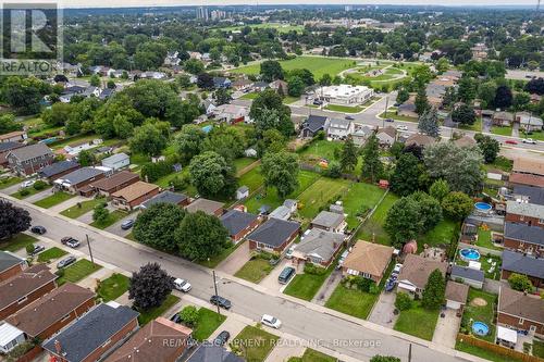 316 East 42Nd Street, Hamilton (Hampton Heights), ON - Outdoor With View