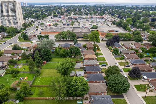 316 East 42Nd Street, Hamilton (Hampton Heights), ON - Outdoor With View