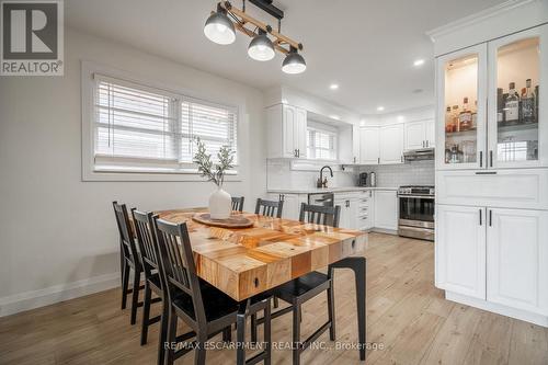 316 East 42Nd Street, Hamilton (Hampton Heights), ON - Indoor Photo Showing Dining Room