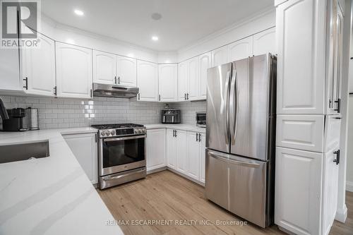 316 East 42Nd Street, Hamilton (Hampton Heights), ON - Indoor Photo Showing Kitchen