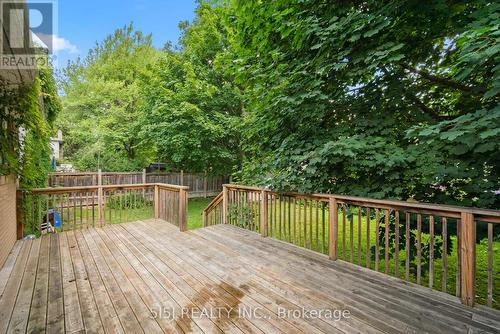 2 Hill Drive, Aurora (Hills Of St Andrew), ON - Outdoor With Deck Patio Veranda