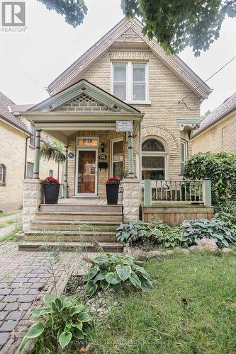 846 Lorne Avenue, London, ON - Outdoor With Deck Patio Veranda