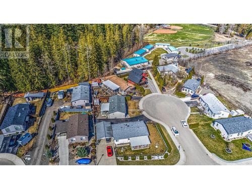 4460 73 Avenue Ne, Salmon Arm, BC - Outdoor With View