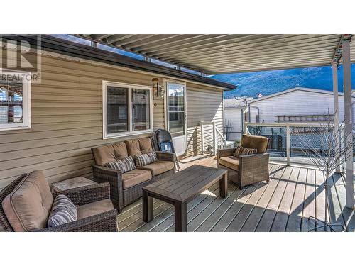 4460 73 Avenue Ne, Salmon Arm, BC - Outdoor With Deck Patio Veranda With Exterior