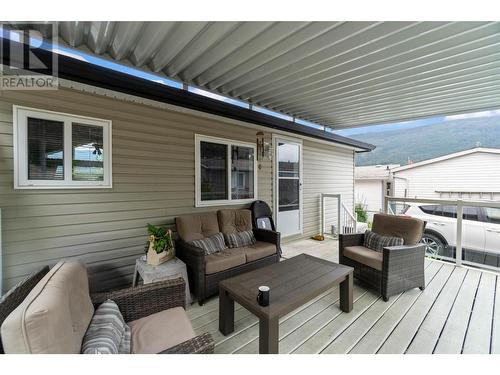 4460 73 Avenue Ne, Salmon Arm, BC - Outdoor With Deck Patio Veranda With Exterior