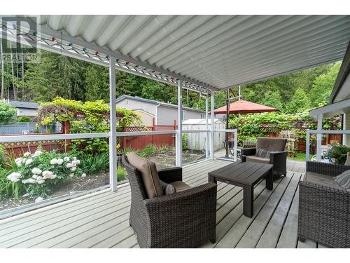 4460 73 Avenue Ne, Salmon Arm, BC - Outdoor With Deck Patio Veranda With Exterior