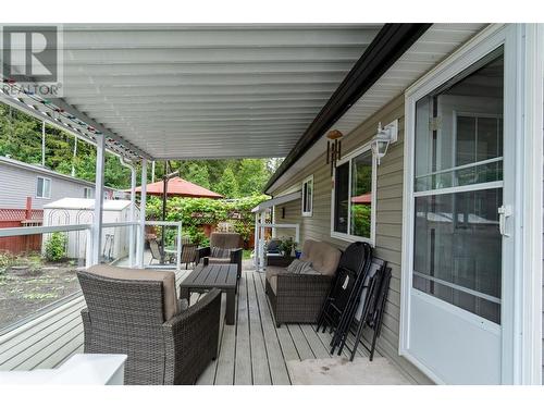 4460 73 Avenue Ne, Salmon Arm, BC - Outdoor With Deck Patio Veranda With Exterior